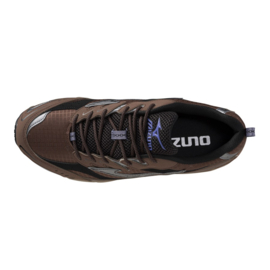 Mizuno - MXR woman - Chicory Coffee/Silver/Black
