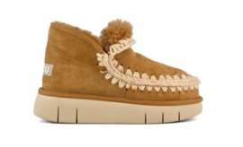 Eskimo Bounce Sneaker - Cognac