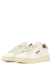 Autry MR08 Dallas low women leat/ marsh gold