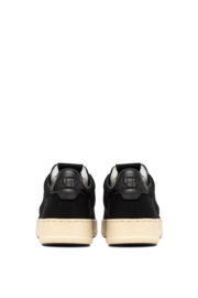 Autry KN18 easeknit low women black ivory