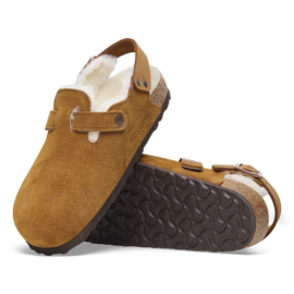 Birkenstock - Tokio Shearling - Mink