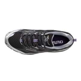 Mizuno - MXR - Black / Black Sand / Purple Haze