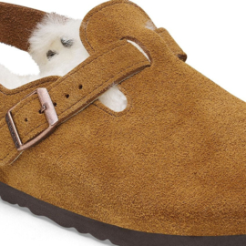 Birkenstock - Tokio Shearling - Mink