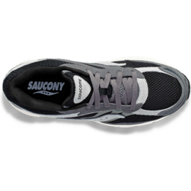 Saucony ProGrid Omni 9 Premium - Grey/Black