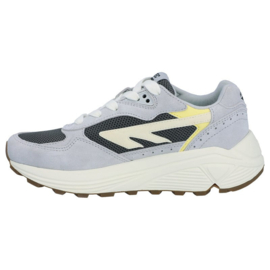 Hi-tec HTS Shadow  RGS woman - Gray Violet/Thunderstorm/Mellow Yellow