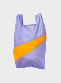 Susan Bijl the new shoppping bag trebble & arise medium