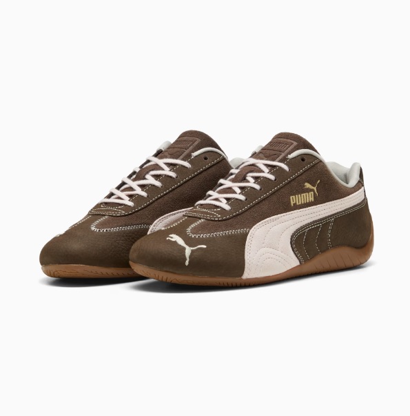 Puma - Speedcat OG woman - Dark Chocolate/Frosted Ivory