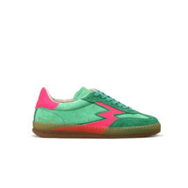 MoaConcept  CL043 fucsia fluo matcha green club