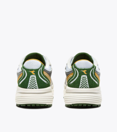 Diadora - Mythos Star - White / Banana / Forest Elf