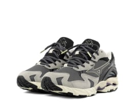 Mizuno - Wave Rider 10 'Yokai Pack' - Magnet / Opal Gray