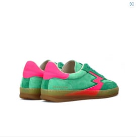 MoaConcept  CL043 fucsia fluo matcha green club