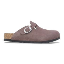 Birkenstock - Boston Kids - Faded Purple