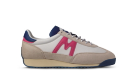 Karhu MESTARI 805068 WHITECAP GRAY / HOT PINK