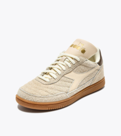 Diadora - Gold Indoor Hairy - Beige Bleached