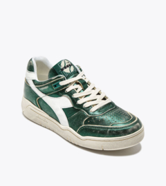 Diadora Heritage - B.560 Metal - Green / Evergreen