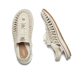Keen - Uneek - Natural canvas / birch