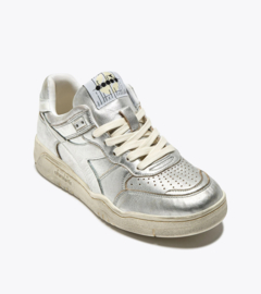 Diadora Heritage - B.560 Metal - White