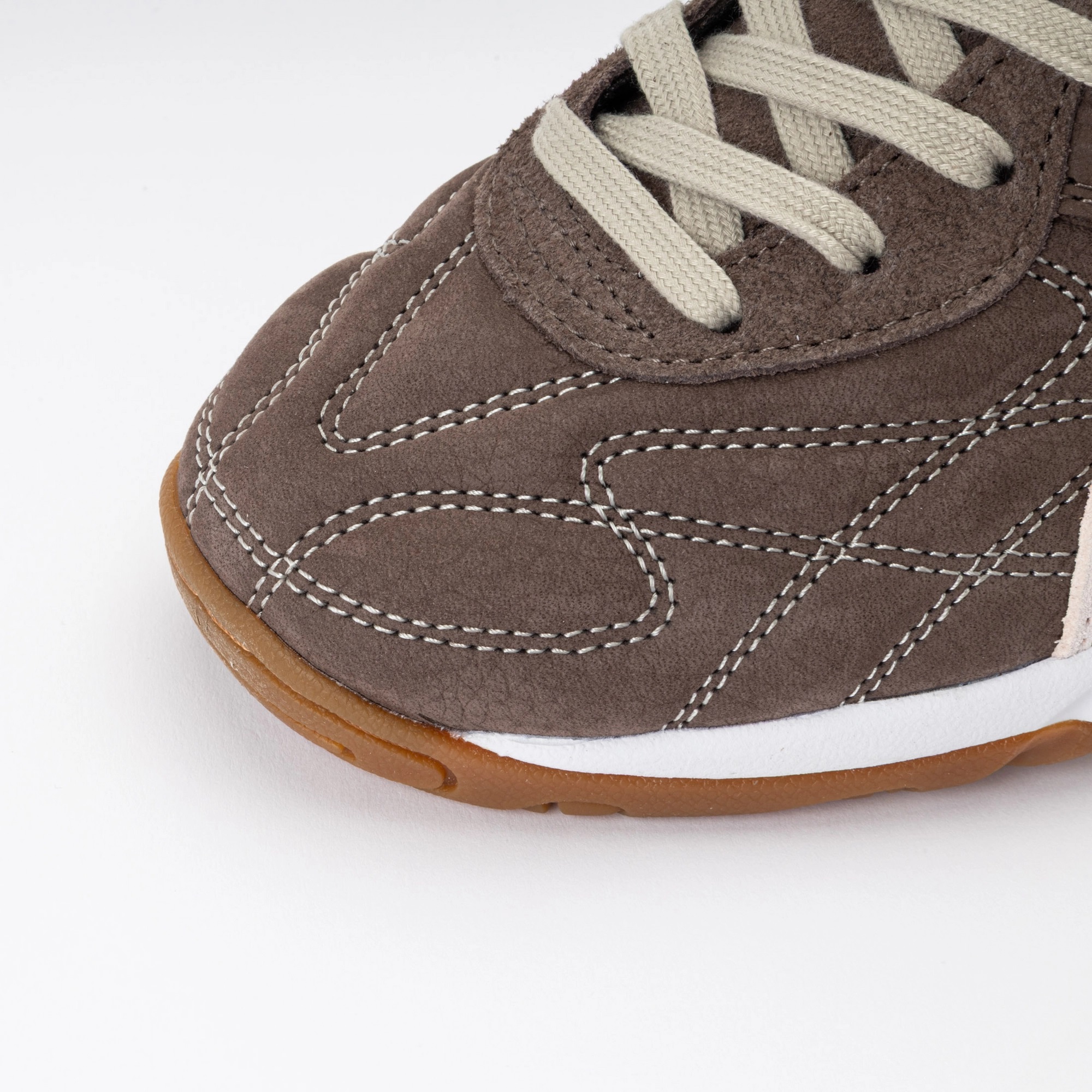 Puma - King Indoor Wine Club woman - Chocolate /Jasmine flower