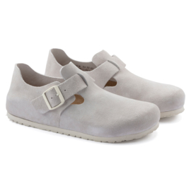 Birkenstock - London - Antique white