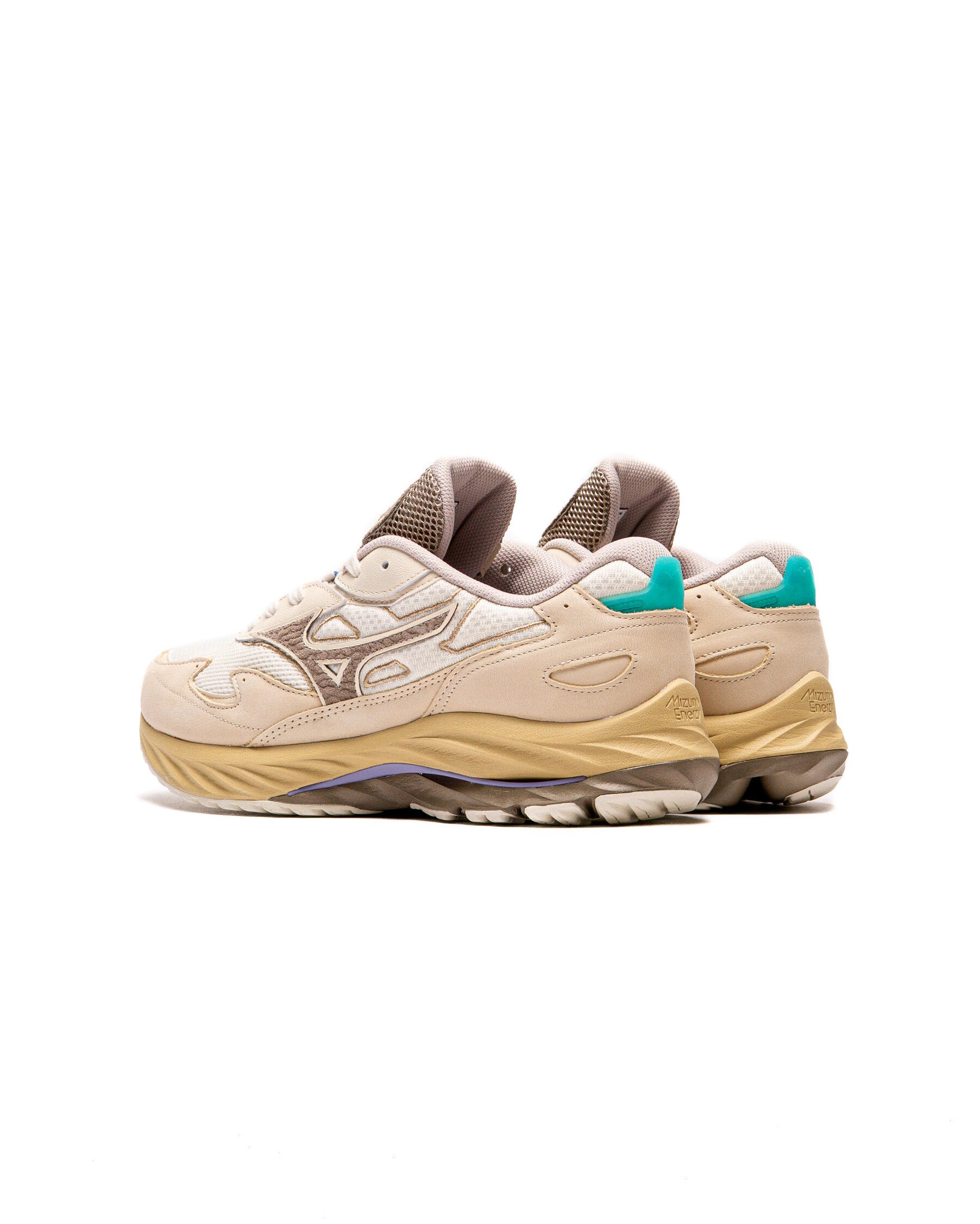 Mizuno - Wave Rider 10 D1GA250902 woman - Summer Sand/Vintage Khaki/Cedar