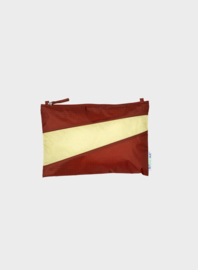 Susan Bijl - The New Pouch - Oxyde & Joy MEDIUM