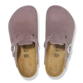 Birkenstock - Boston Kids - Faded Purple