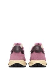 Autry UT11 Reelwind low women suede roseate/rose