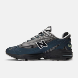 New Balance - M1000S - Deep Ocean / Dark silver metallic / Mint flash