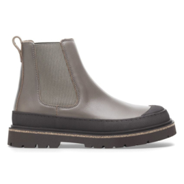 Birkenstock - Prescott Slip On - Concrete Gray