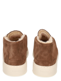 Nubikk - Jiro Sua Fur / Marron suede