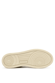 Autry MR08 Dallas low women leat/ marsh gold