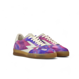 MoaConcept - CL061 - Sneaker Club - Tie Dye Multicolor