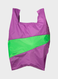 Susan Bijl the new shopping bag echo & greenscreen large