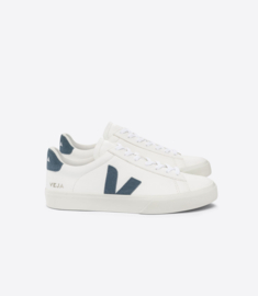 Veja CAMPO CHROMEFREE LEATHER WHITE CALIFORNIA