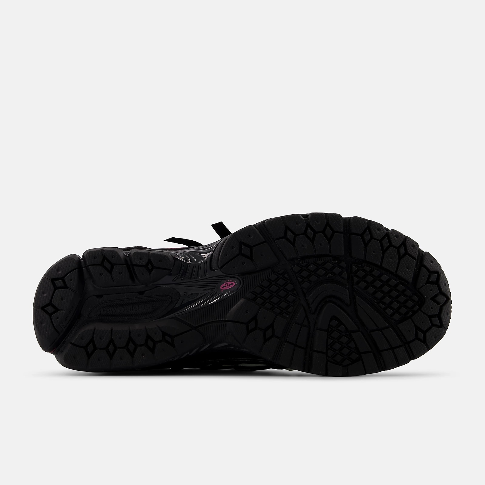 New Balance - 1906AD - Black / Dragon Berry / White