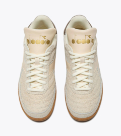 Diadora - Gold Indoor Hairy - Beige Bleached