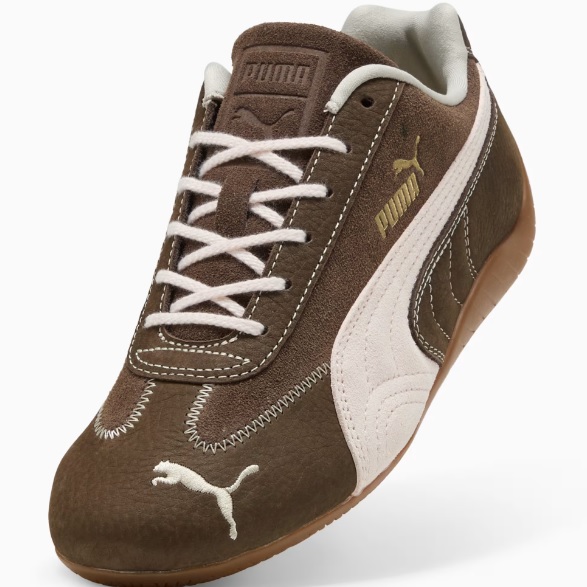 Puma - Speedcat OG woman - Dark Chocolate/Frosted Ivory