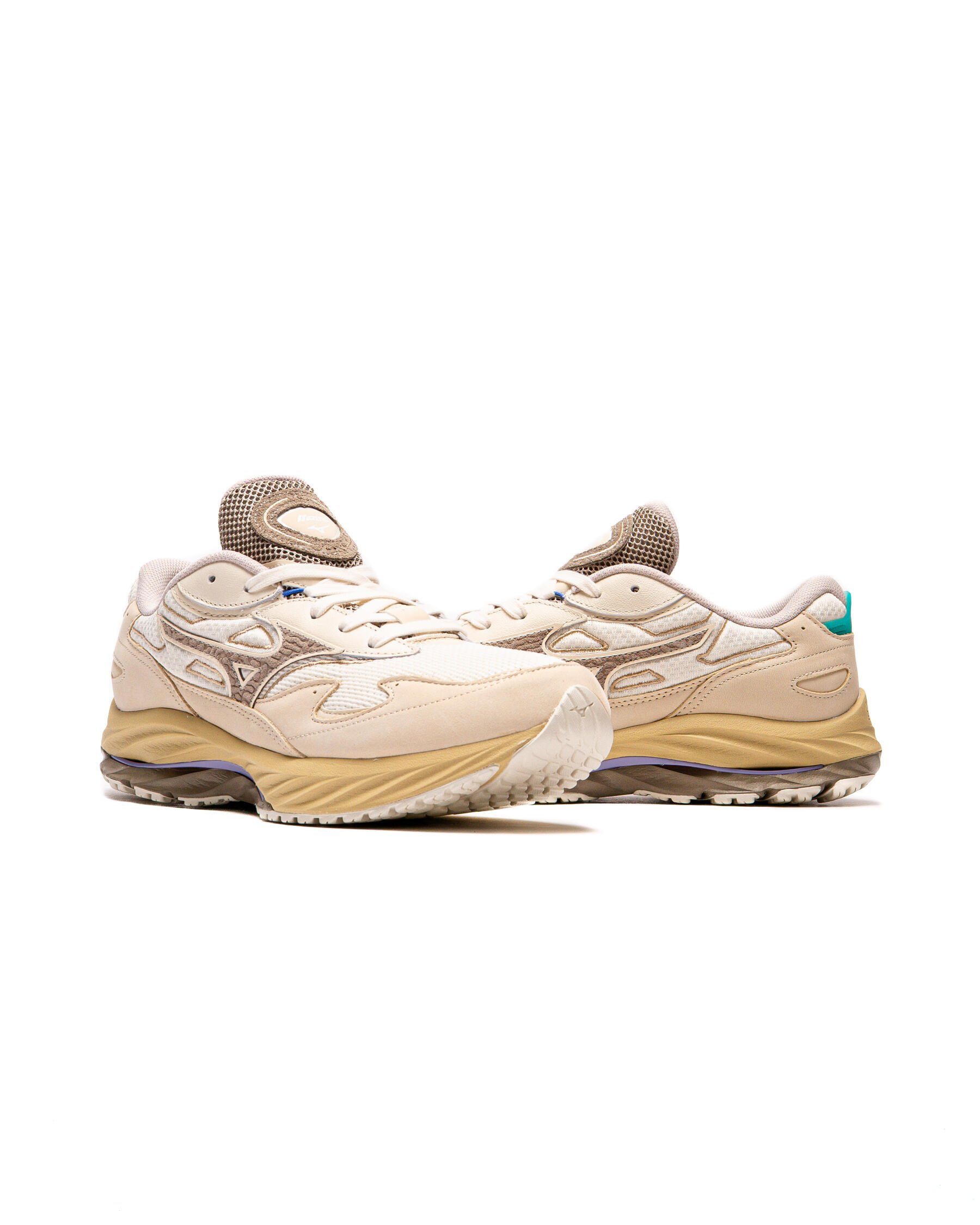 Mizuno - Wave Rider 10 D1GA250902 woman - Summer Sand/Vintage Khaki/Cedar