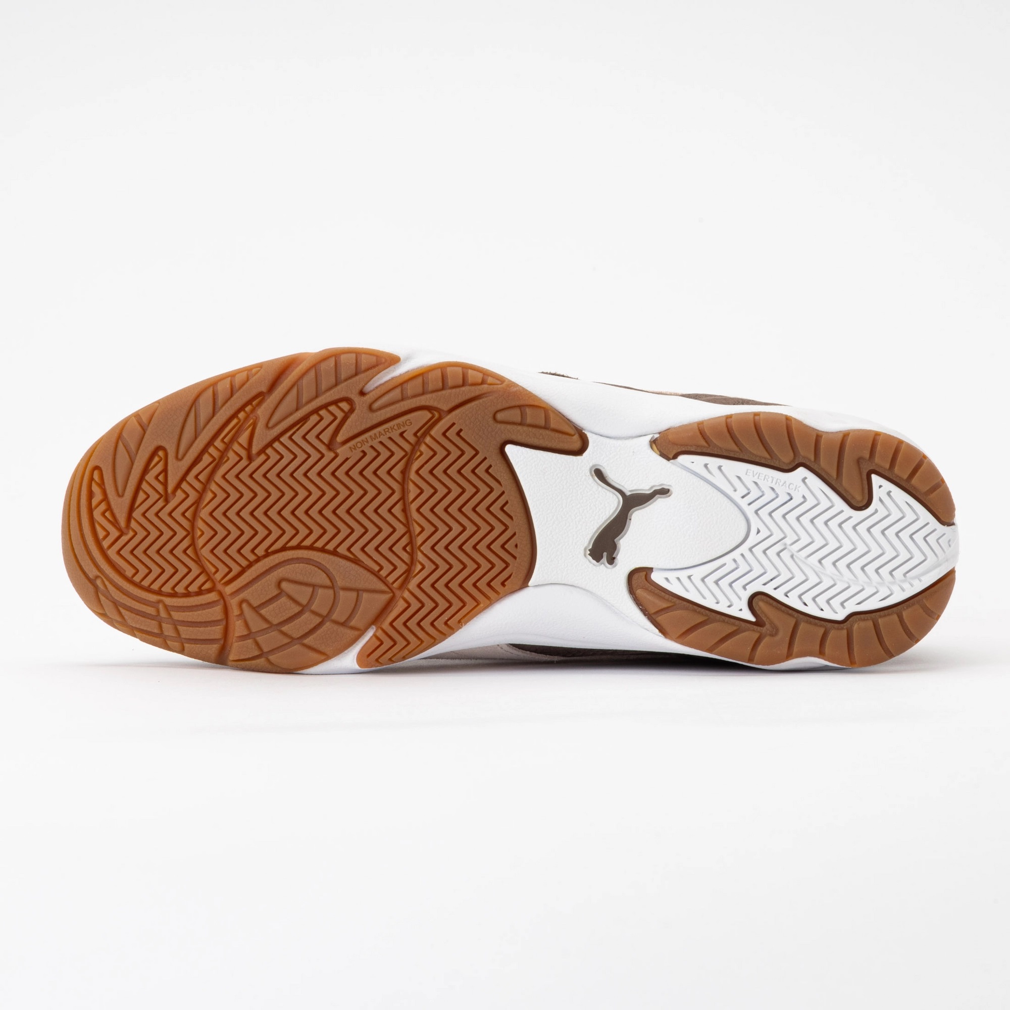 Puma - King Indoor Wine Club woman - Chocolate /Jasmine flower