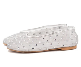 Toral - Sybilla - Silver Mesh