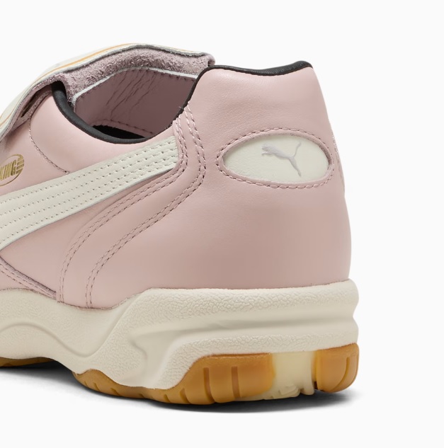 Puma - King Indoor - Mauve Mist / Warm White