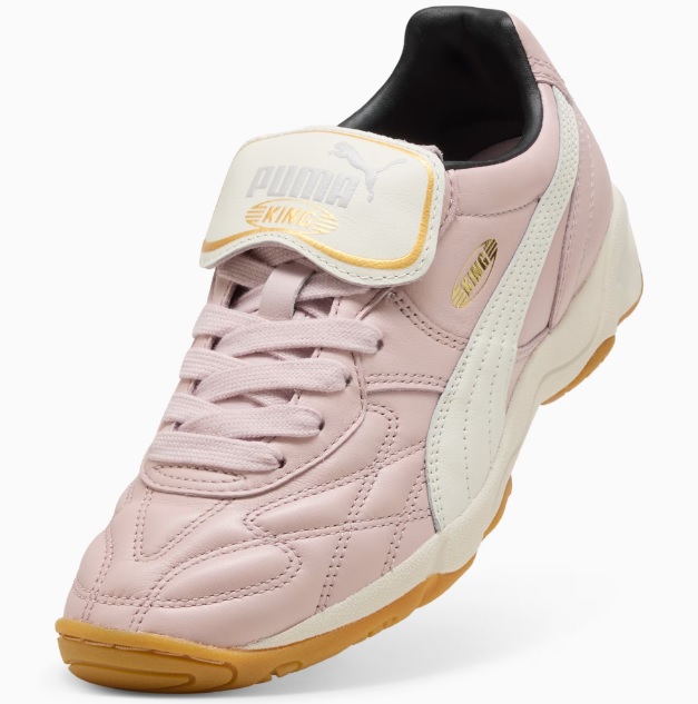 Puma - King Indoor - Mauve Mist / Warm White
