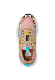 Flower Mountain - Yamano 3 - Grey / Pink