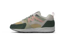 Karhu dames - Fusion 2.0 - Darkest Spruce / Cameo Rose