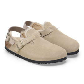 Birkenstock - Tokio Shearling - Taupe