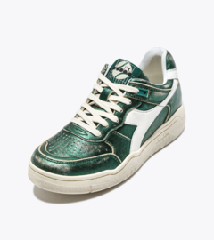 Diadora Heritage - B.560 Metal - Green / Evergreen