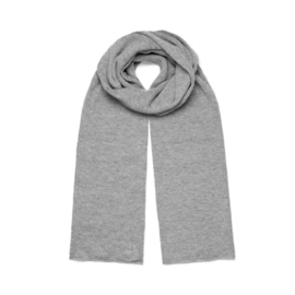 Sui Ava Mariah scarf light grey