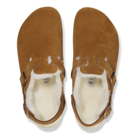Birkenstock - Tokio Shearling - Mink