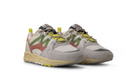 Karhu FUSION 2.0 804169 LILY WHITE / PIQUANT GREEN