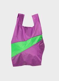 Susan Bijl the new shopping bag echo & greenscreen medium